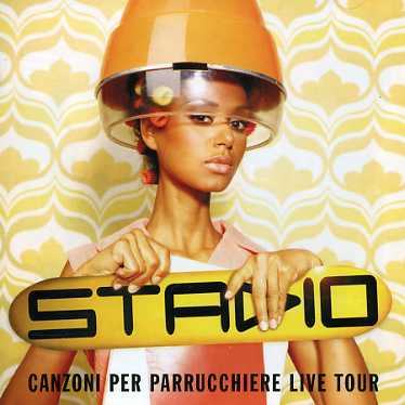 CANZONI PER PARRUCCHIERE LIVE TOUR (ITA)