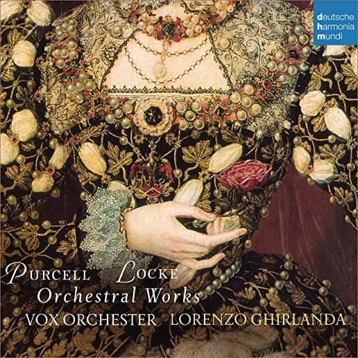 PURCELL & LOCKE: ORCHESTRAL WORKS (CAN)