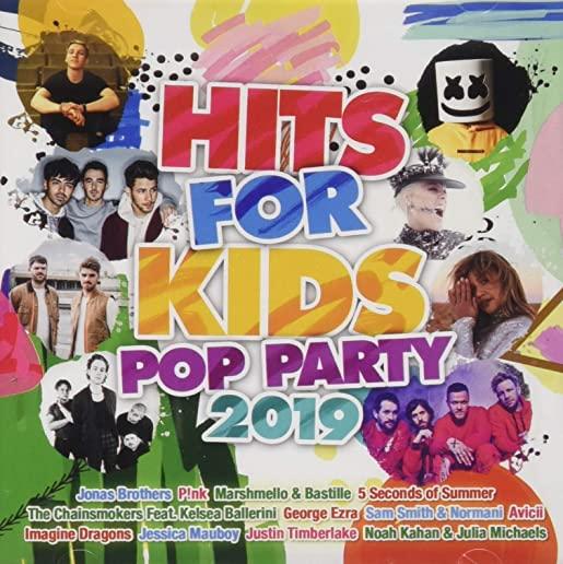 HITS FOR KIDS POP PARTY 2019 / VARIOUS (AUS)