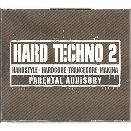 HARD TECHNO 2 (FRA)
