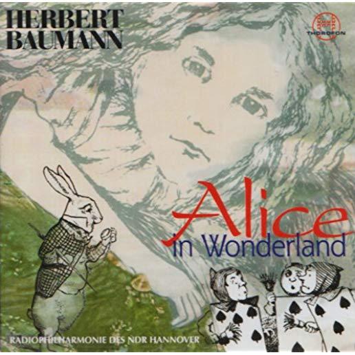 ALICE IN WONDERLAND: BALLET MUSIC