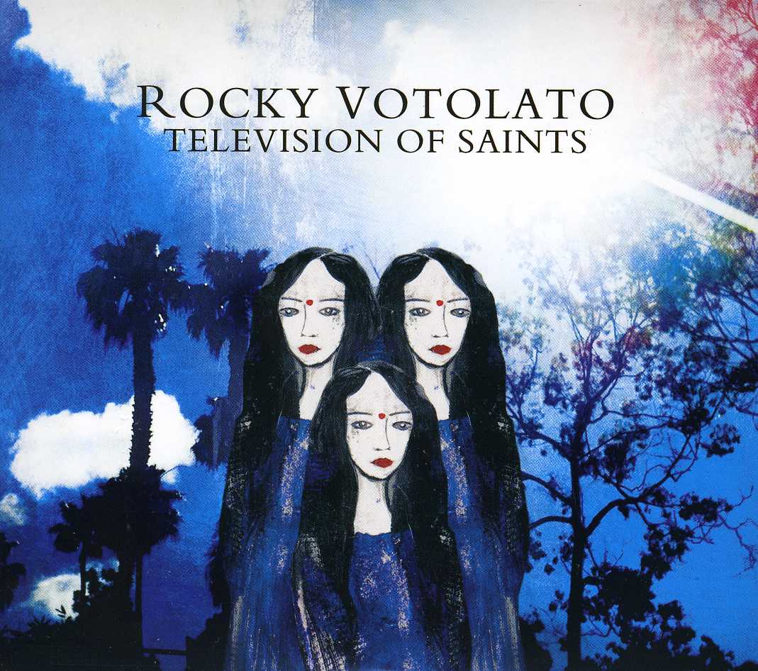 TELEVISION OF SAINTS (SPECIAL EDITION) (GER)