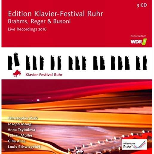 RUHR PIANO FESTIVAL VOL 35