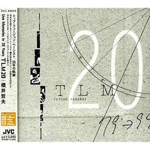 LM20 ( LIVE MEMORIES 20 YEARS ) (JPN)