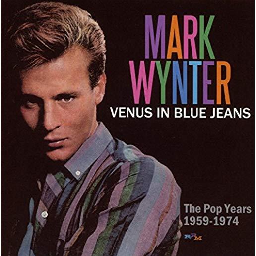 VENUS IN BLUE JEANS: POP YEARS 1959-1974 (UK)