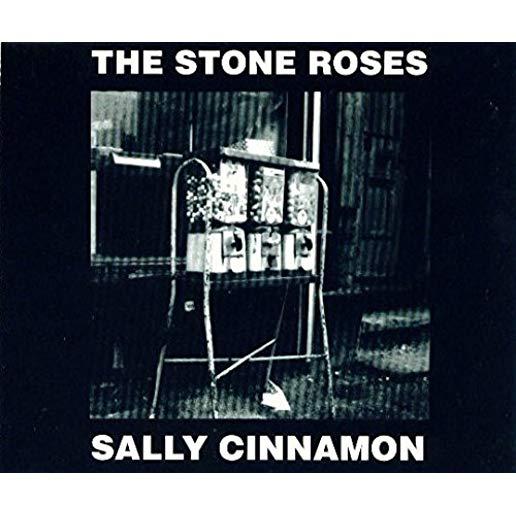 SALLY CINNAMON (EP)