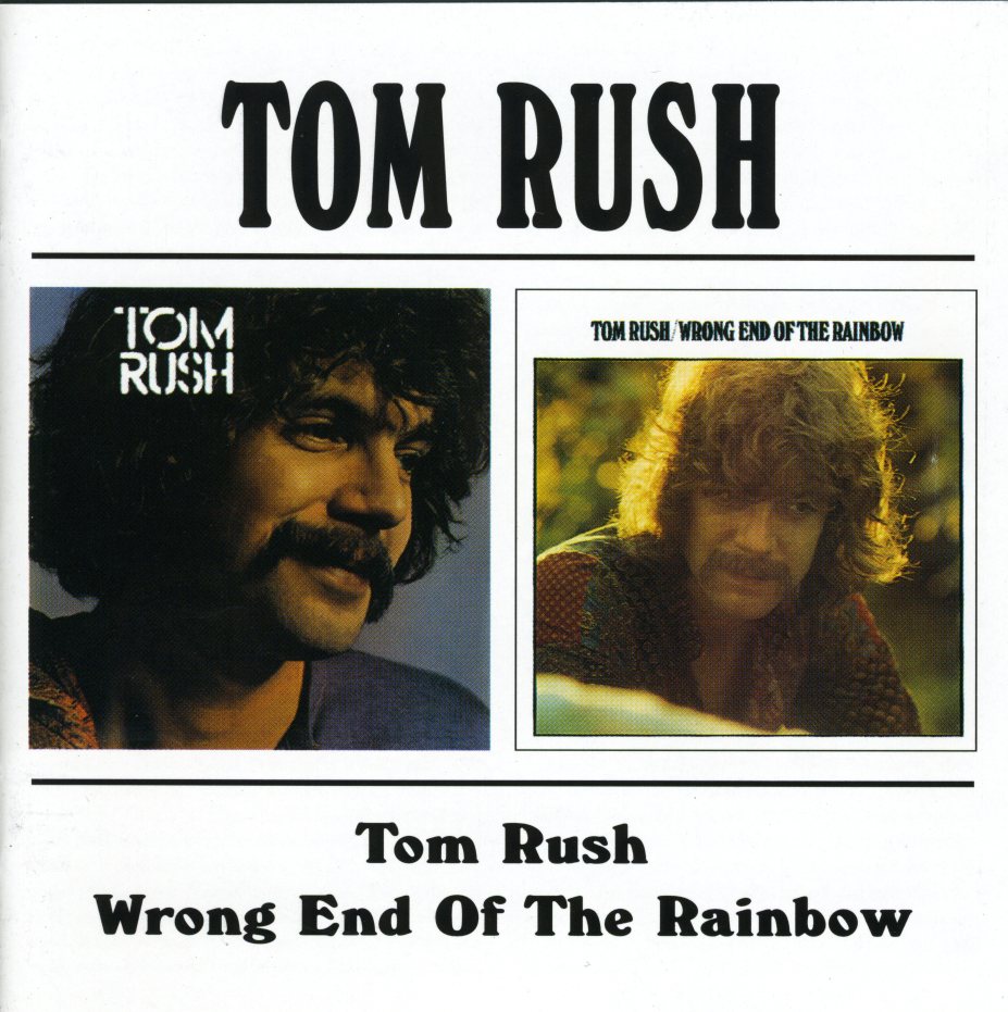 WRONG END OF THE RAINBOW:S/T (ENG)