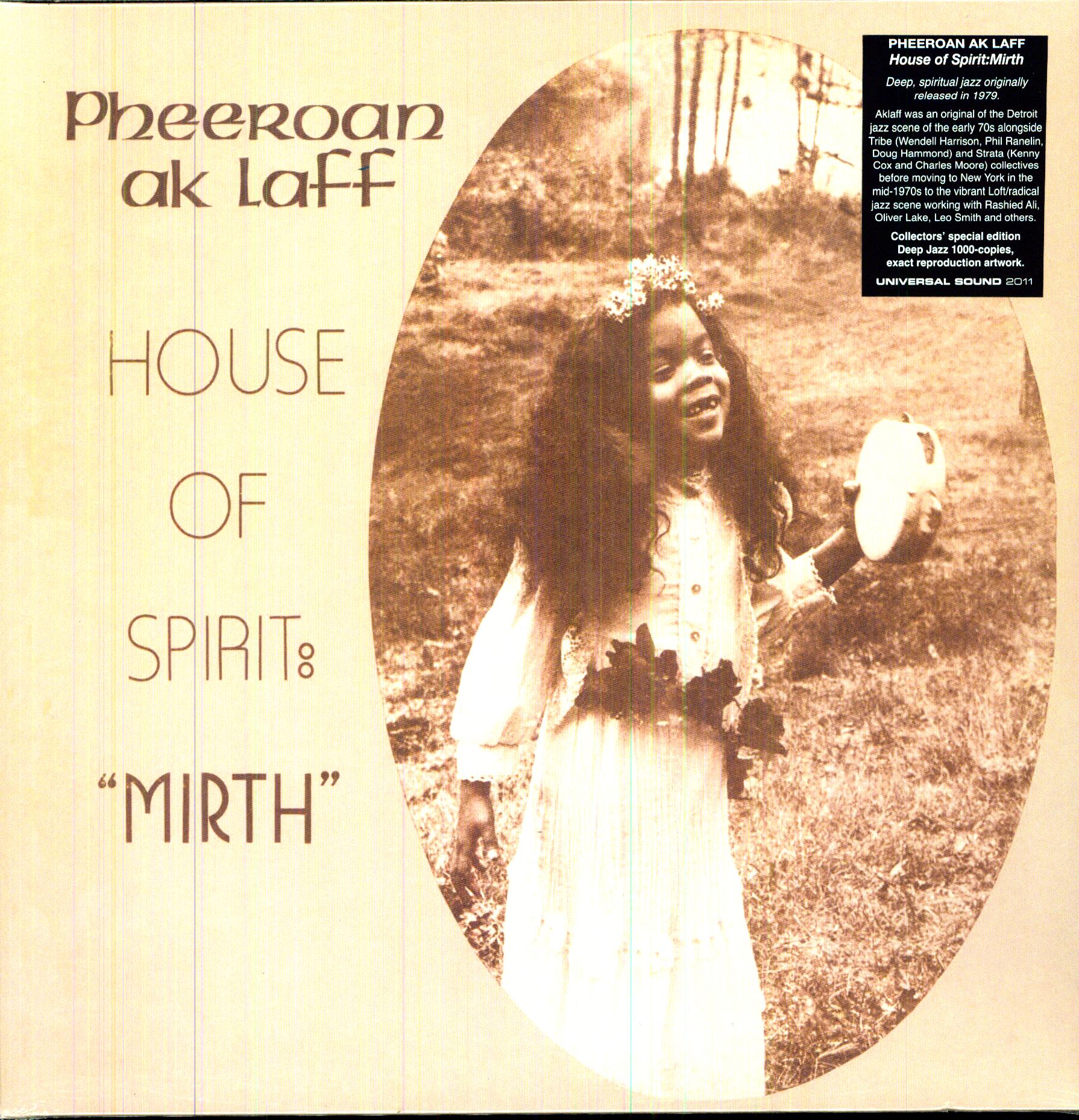 HOUSE OF SPIRIT: MIRTH
