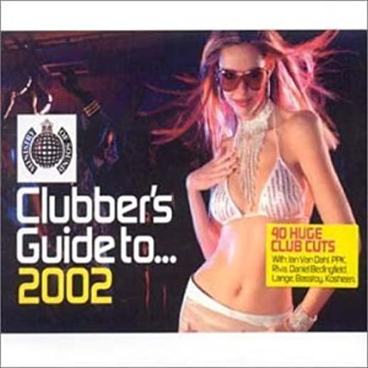 MOS: CLUBBERS GUIDE TO 2002 / VARIOUS
