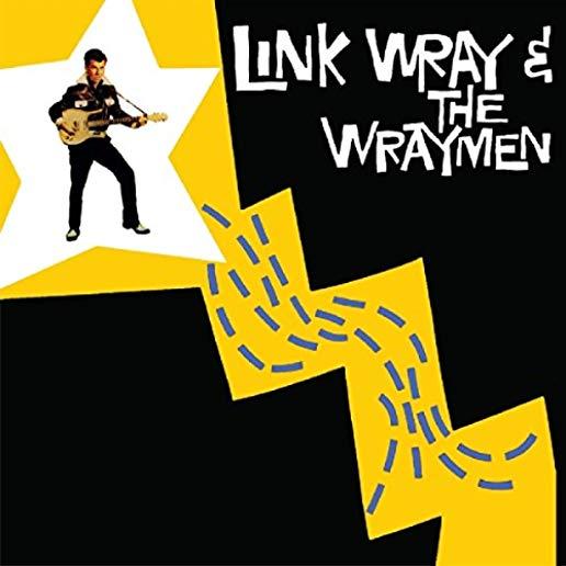 LINK WRAY & THE WRAYMEN (UK)