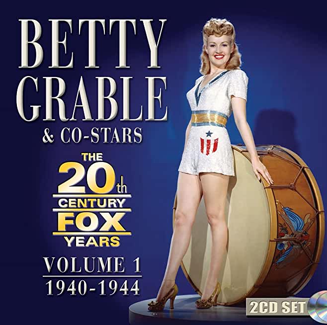 20TH CENTURY FOX YEARS VOLUME 1: 1940-1944