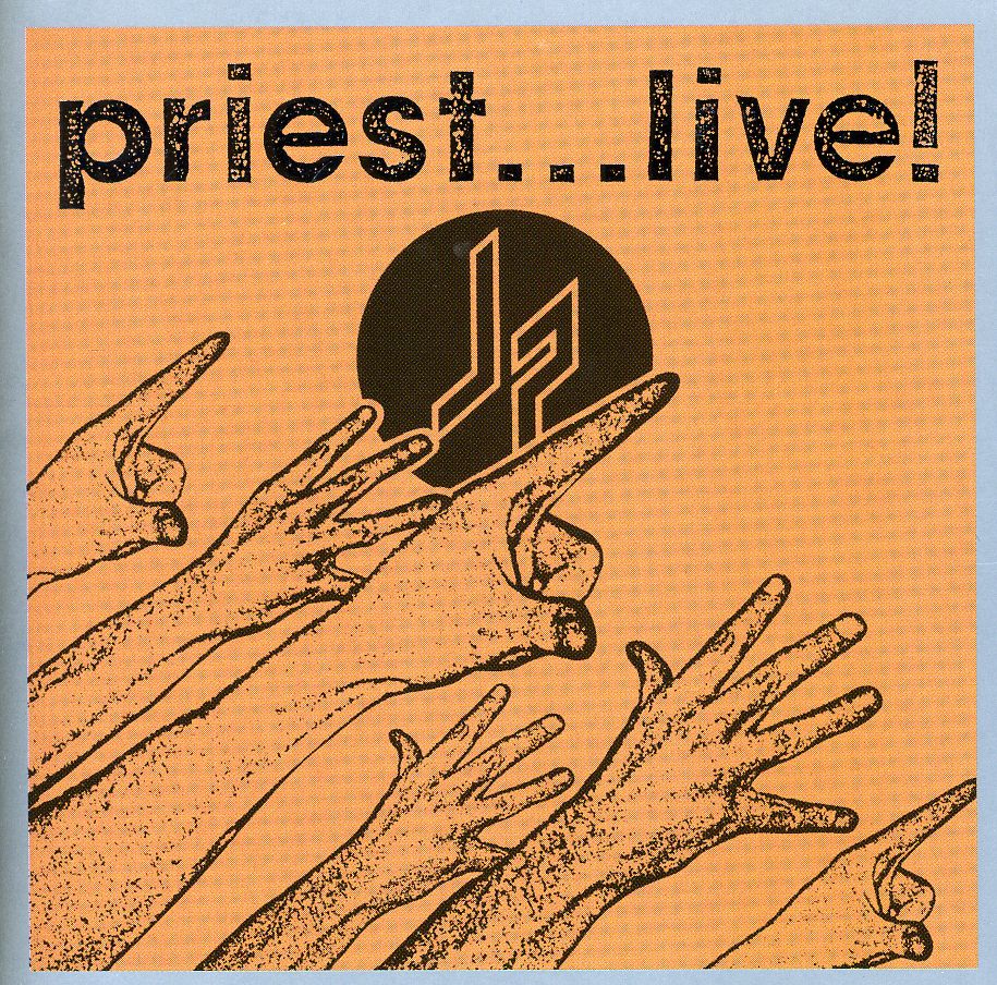 PRIEST... LIVE ! (HOL)