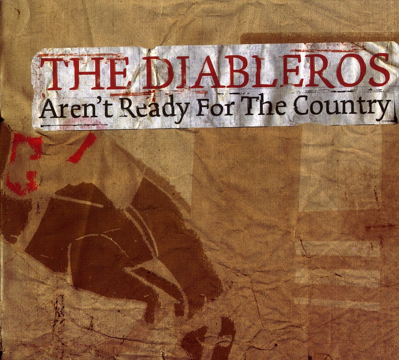 AREN'T READY FOR THE COUNTRY (DIG)