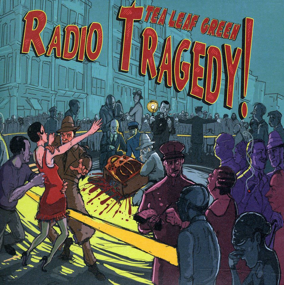 RADIO TRAGEDY