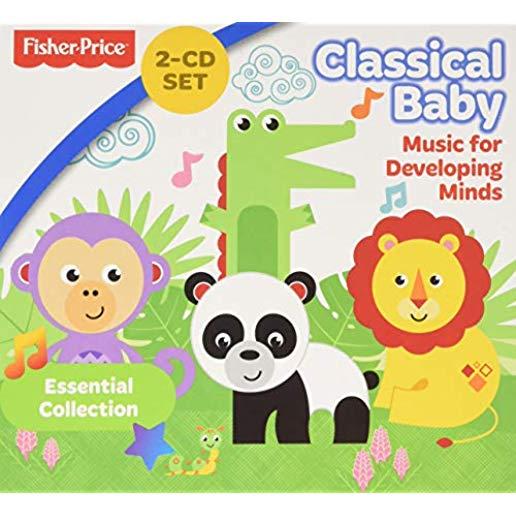 CLASSICAL BABY MUSIC DEVELOPING MINDS / VARIOUS