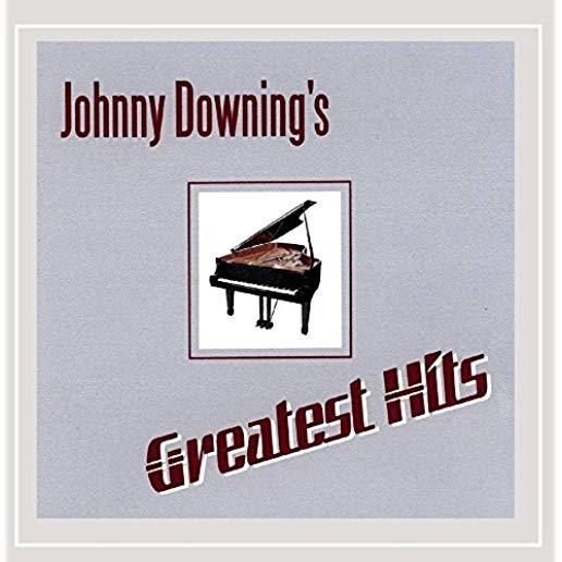 JOHNNY DOWNING'S GREATEST HITS (CDR)
