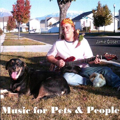 MUSIC FOR PETS & PEOPLE (CDR)