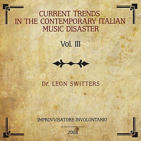 CURRENT TRENDS IN THE CONTEMPORARY ITALIAN MUSIC D