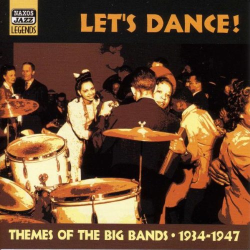 THEMES OF THE BIG BANDS 1934-1947 (GER)