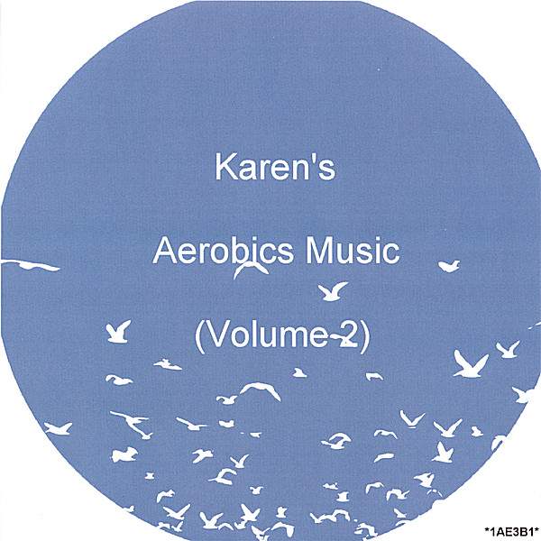 KAREN'S AEROBICS MUSIC 2