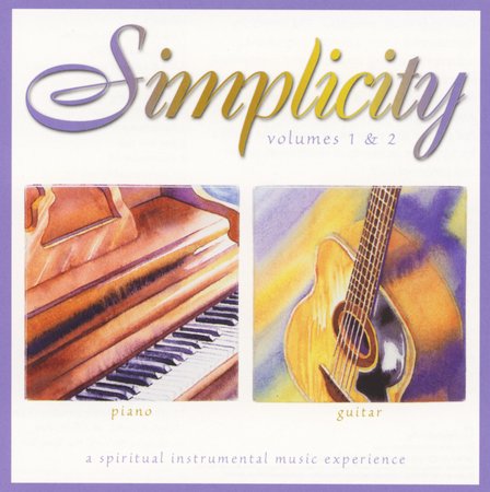 SIMPLICITY: PIANO & GUITAR / VARIOUS