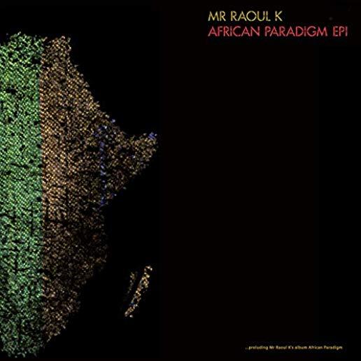 AFRICAN PARADIGM EP 1