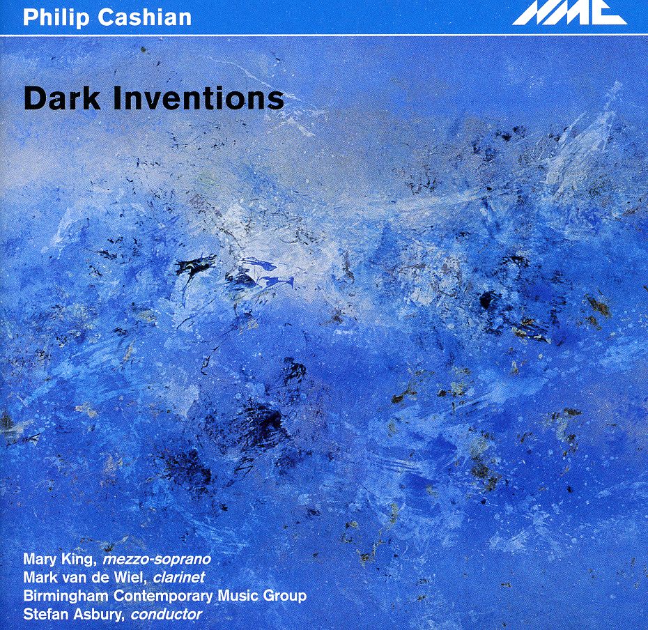 DARK INVENTIONS: BLUE CIRCUS: CHAMBER CONCERTO