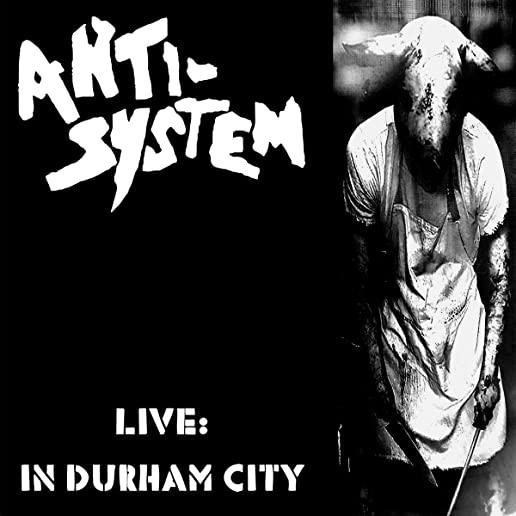 LIVE: IN DURHAM CITY (W/CD) (UK)