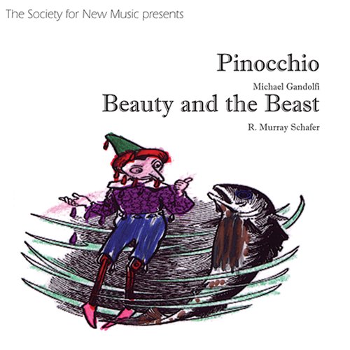 PINOCCHIO / BEAUTY & THE BEAST