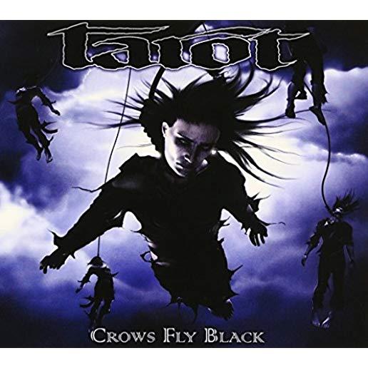 CROWS FLY BLACK