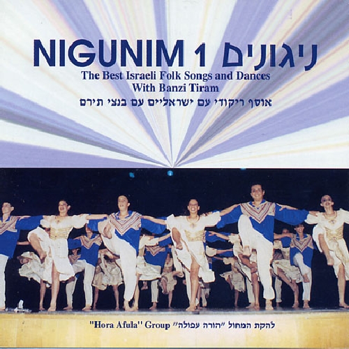 NIGUNIM 1: BEST FOLK DANCES