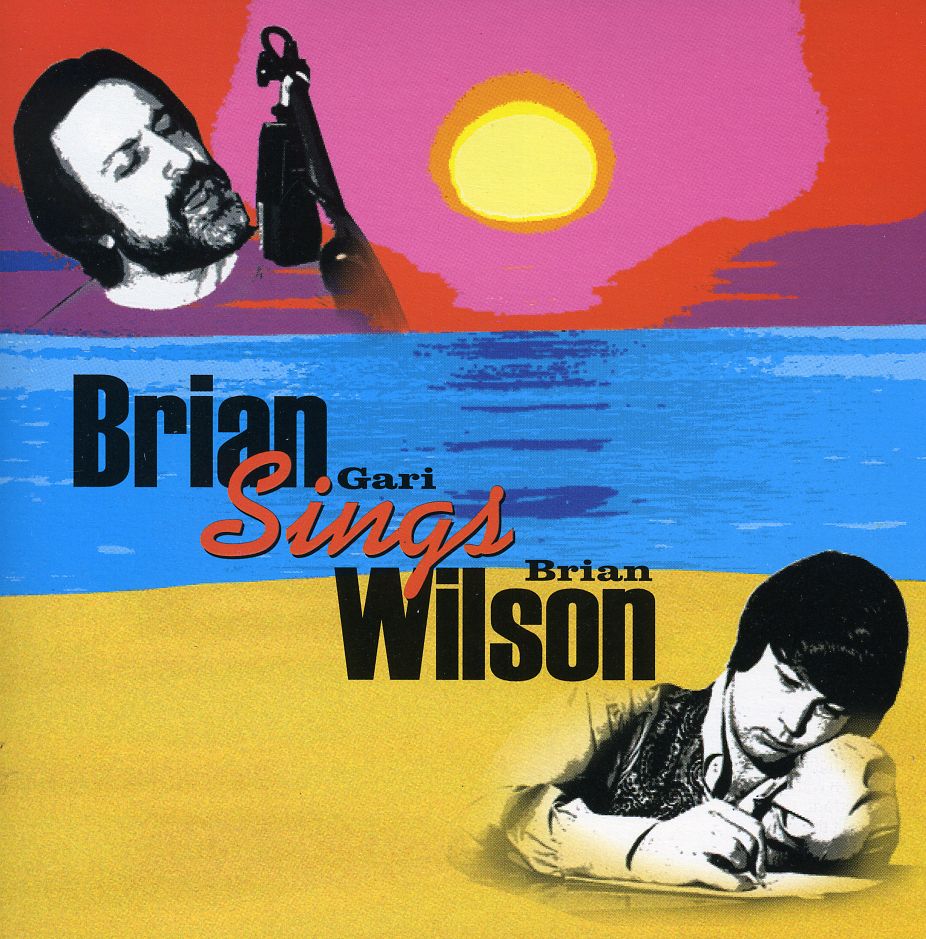 BRIAN SINGS WILSON