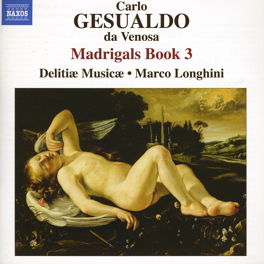 MADRIGALS BOOK 3