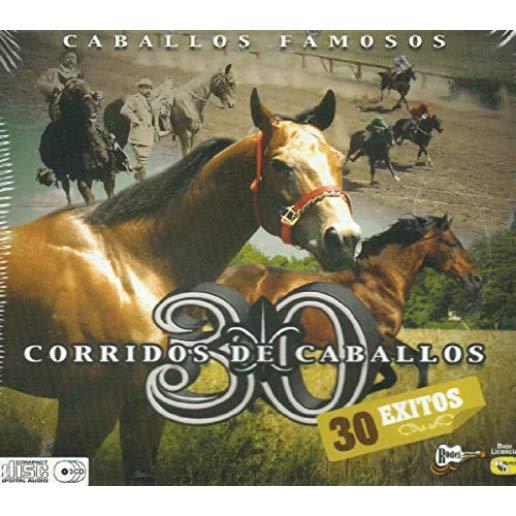 30 CORRIDOS DE CABALLOS / VAR
