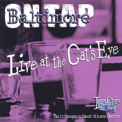 LIVE AT THE CAT'S EYE / VARIOUS