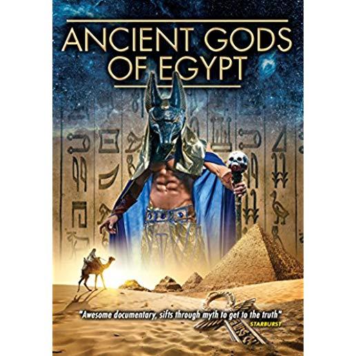 ANCIENT GODS OF EGYPT