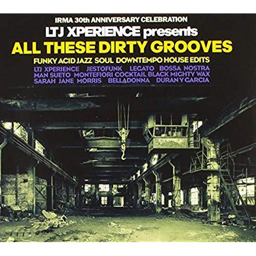 ALL THESE DIRTY GROOVES (ITA)
