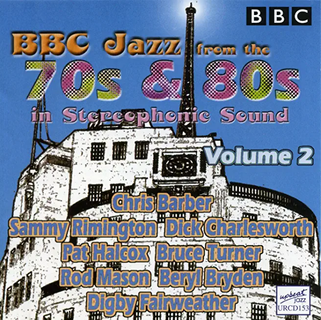 BBC JAZZ FROM 70'S & 80'S 2 / VARIOUS