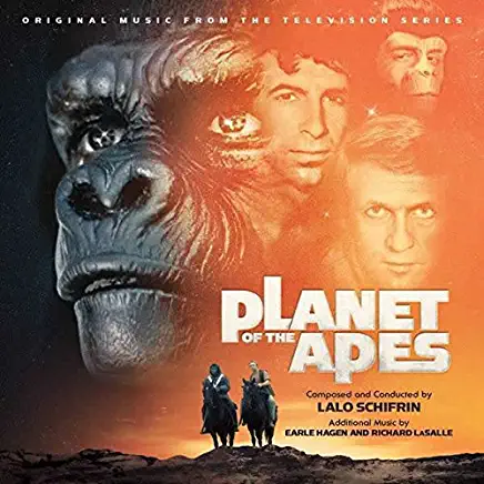 PLANET OF THE APES: TV SERIES / O.S.T. (ITA)