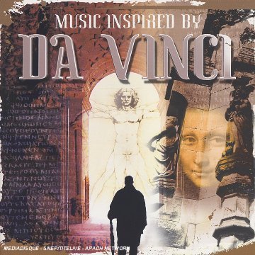 MUSIC INSPIRED BY DA VINCI / VAR