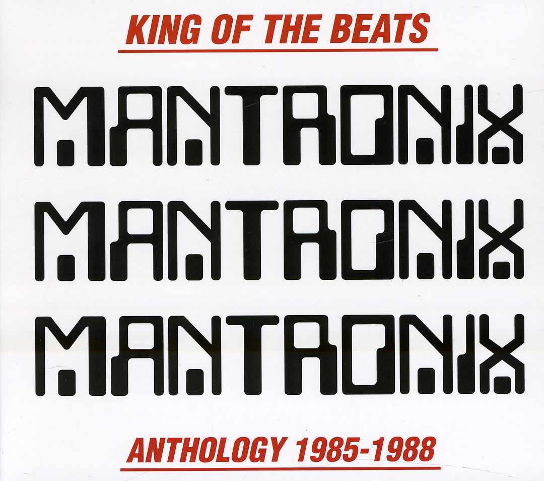 KING OF THE BEATS: ANTHOLOGY 1985-1988