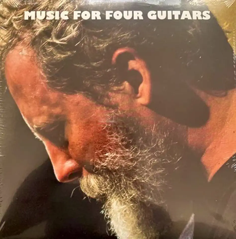 MUSIC FOR FOUR GUITARS