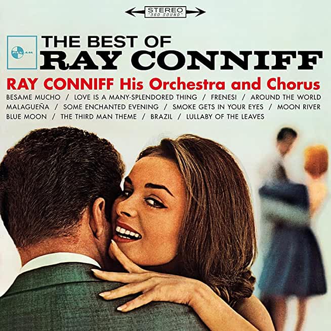 BEST OF RAY CONNIFF (OGV) (SPA)