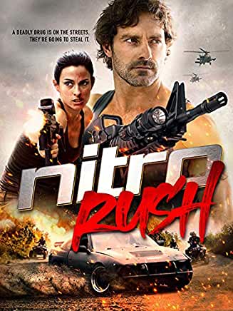 NITRO RUSH / (NTSC)