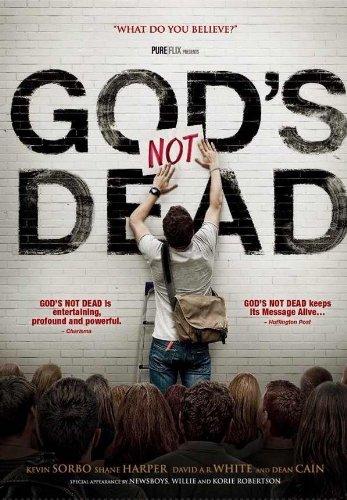 GOD'S NOT DEAD / (SUB)