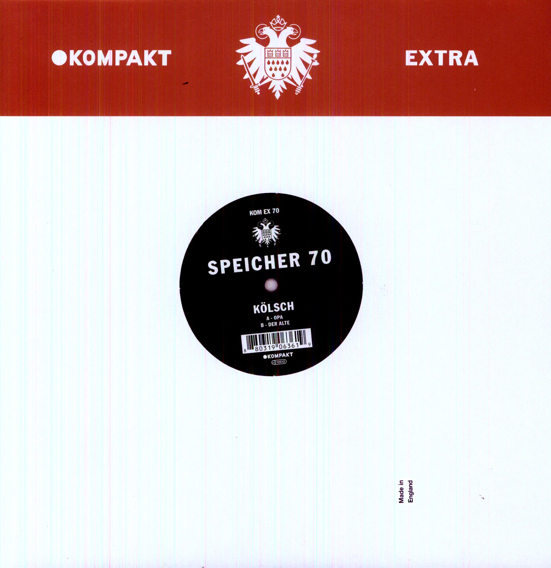 SPEICHER 70 (EP)
