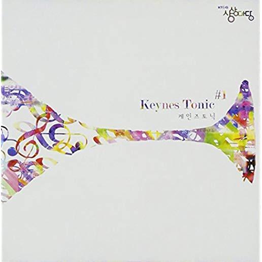 KEYNES TONIC (EP)