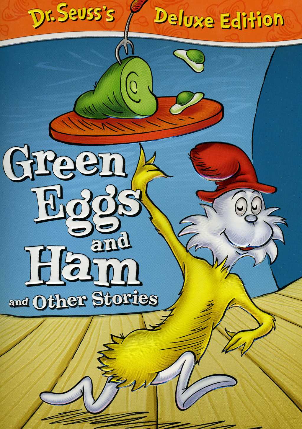 DR SEUSS: GREEN EGGS & HAM & OTHER STORIES / (DLX)