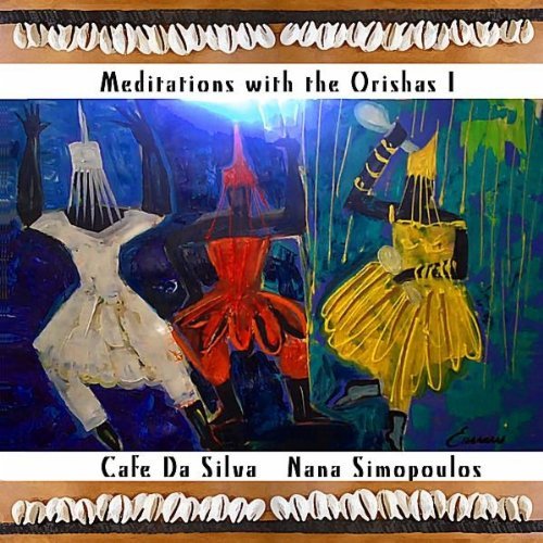 MEDITATIONS WITH THE ORISHAS 1 (CDR)