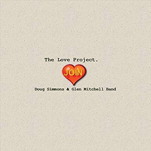 LOVE PROJECT (CDRP)